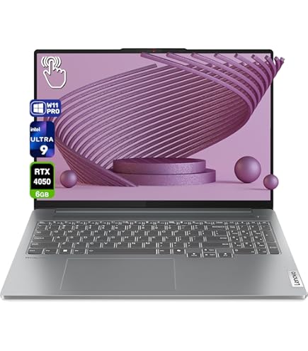 Amazon.com: Lenovo Ideapad 5i Pro 16 inch Laptop, 2.5K QHD