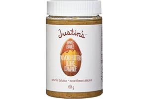 Justin's Maple Almond Butter, 454g