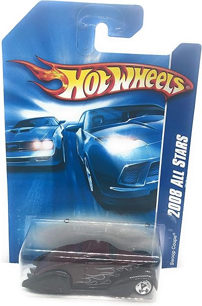 hot wheels swoop coupe