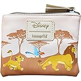 Loungefly Lion King Reusable Tote and Coin Pouch Set
