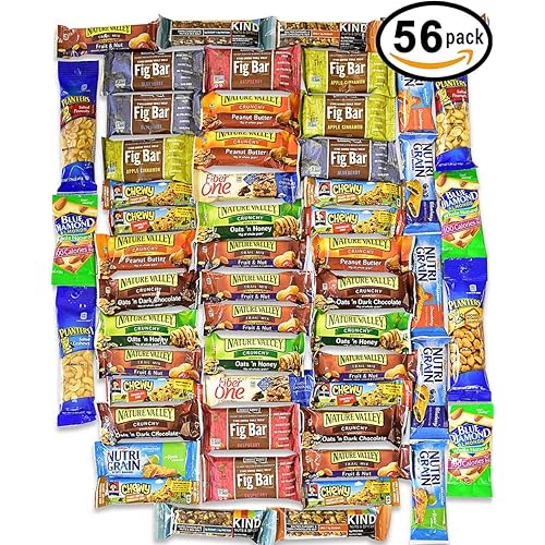 Healthy Snack Packs