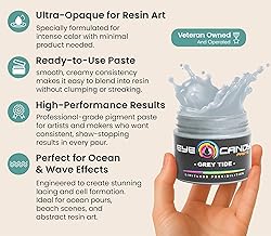 Eye Candy Pigment Paste Multipurpose DIY Arts and