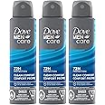 Dove Men+Care Antiperspirant Dry Spray deodorant for 72H sweat & odour protection Clean Comfort with Triple Defense Technolog