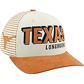 ZHATS NCAA Officially Licensed Adjustable Snapback Hat Marquee Super Team