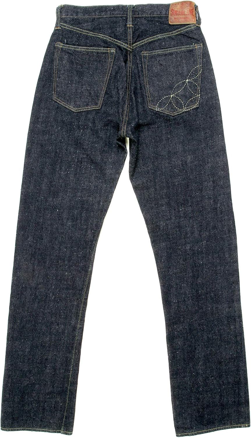 sugar cane denim jeans