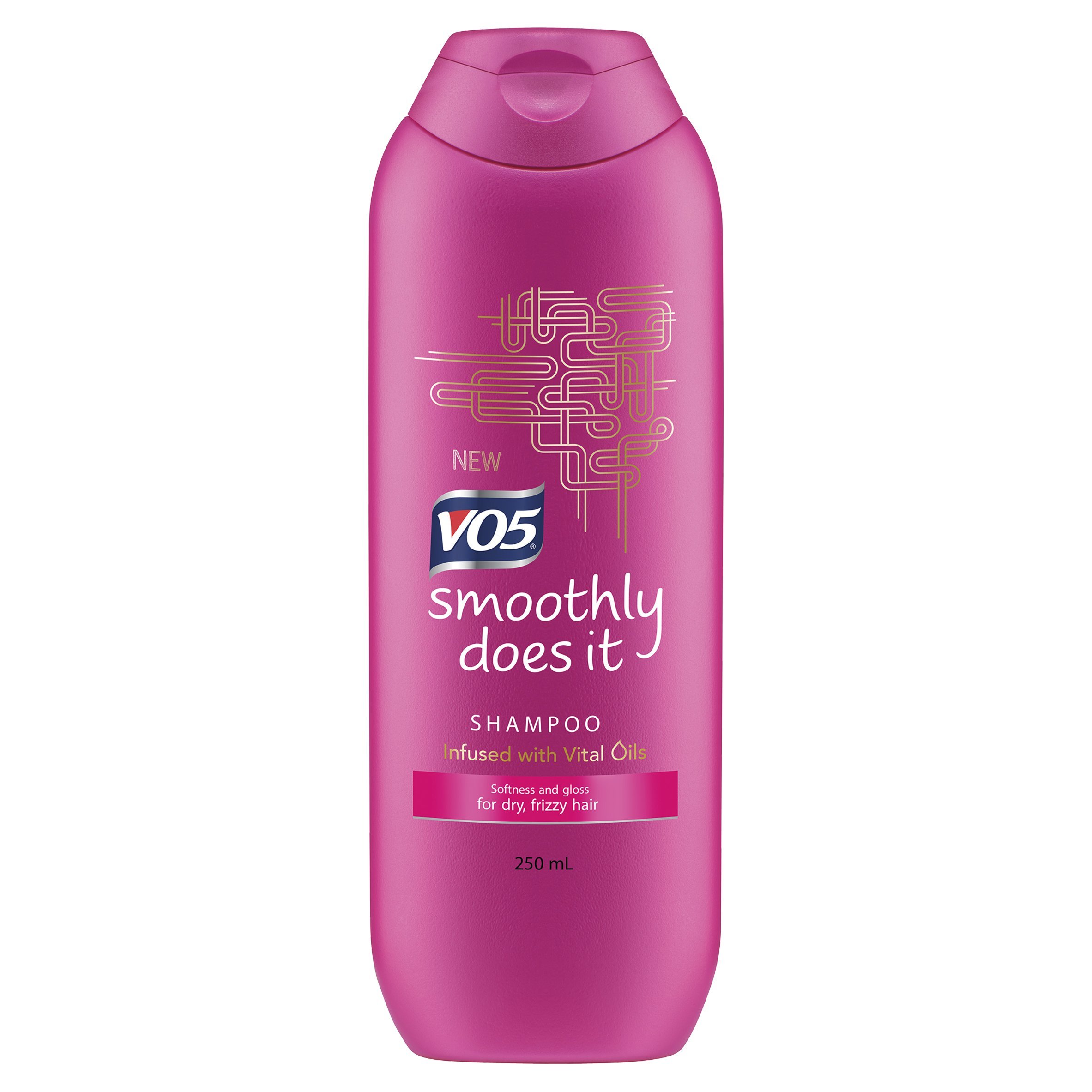 Alberto VO5 250ml Shampoo Smoothly Does It