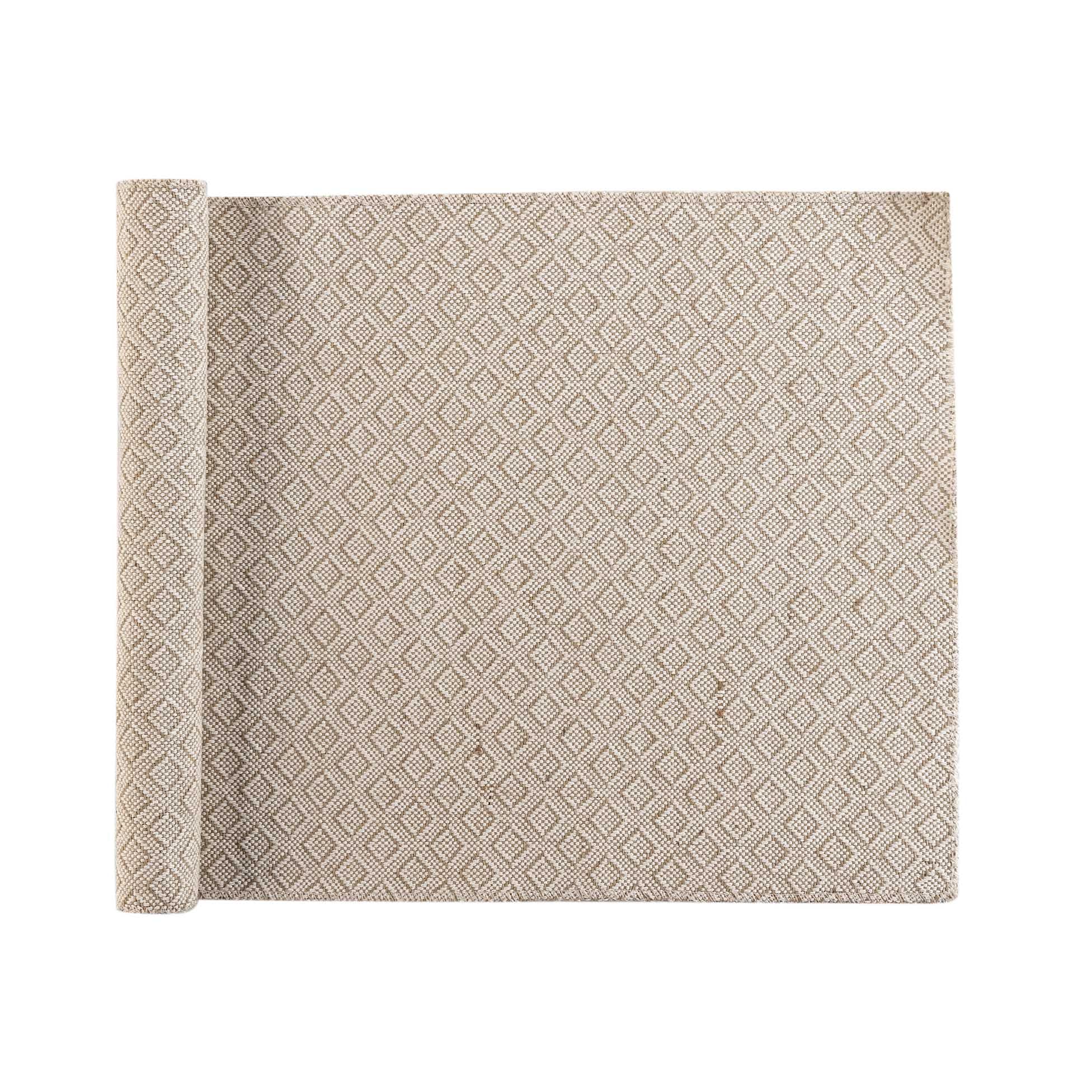 Douceur d'Intérieur Danity Table Runner, Multi-Colour, 35 x 140 cm