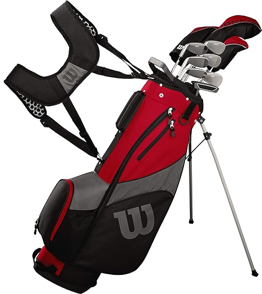 wilson tour plus golf set