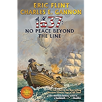 1637: No Peace Beyond the Line book cover 1637: No Peace Beyond the Line book cover