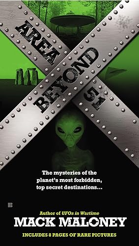 Download Beyond Area 51: The Mysteries of the Planet's Most Forbidden, Top Secret Destinations... PDF
