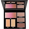Kevyn Aucoin Sculpt and Define Contour Book: All-in-one makeup artist palette compact. Defines facial features. Eyes, cheekbone, nose & jawline. Highlighters to glow. All skin tones & shapes.