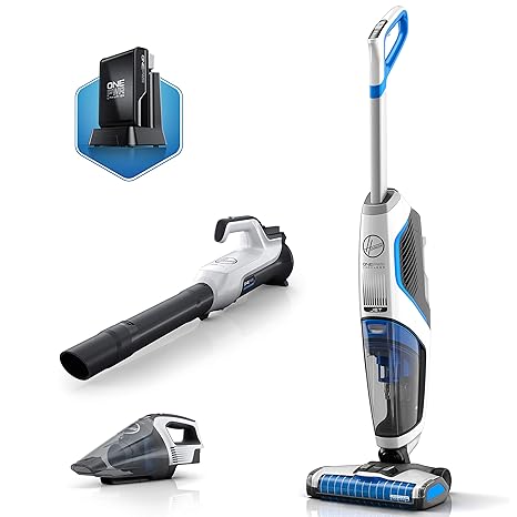 Hoover Onepwr Floormate Jet Cordless Hard Floor Cleaner With Handheld Vacuum Hard Surface Sweeper And 2 Rechargeable Batteries
