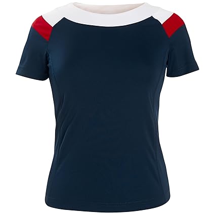 magliette tennis fila