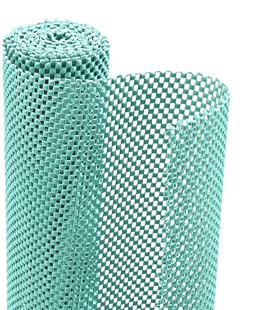 Buy NYAL's Anti Slip Drawer and Shelf Liner, Non Adhesive Roll, Durable