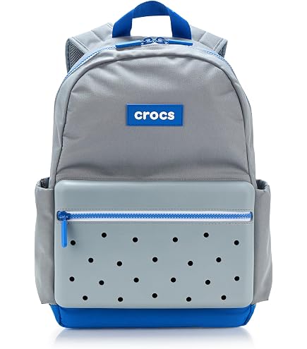 Amazon.com | Crocs Nylon Backpack, Personalize with Jibbitz  display picture 3