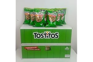SABRITAS Tostitos Salsa Verde 24 Pack