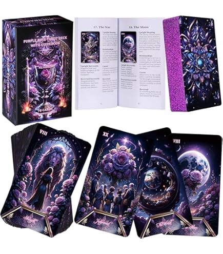 洋書 Wisdom of Tarot - The Golden Dawn Tarot Unlock Ancient Wisdom with the Golden Dawn Tarot Deck - A