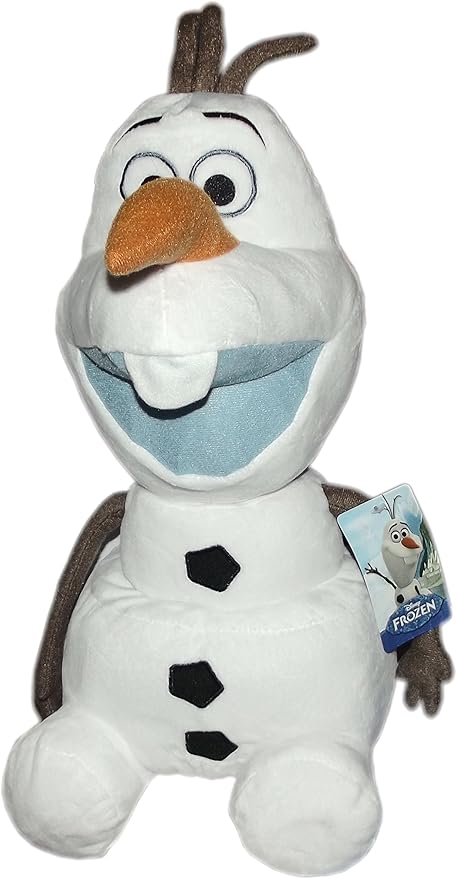 Amazon Com Disney S Frozen Olaf 22 Pillow Pal Toys Games