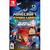 Minecraft: Story Mode - The Complete Adventure - Nintendo Switch (Renewed)