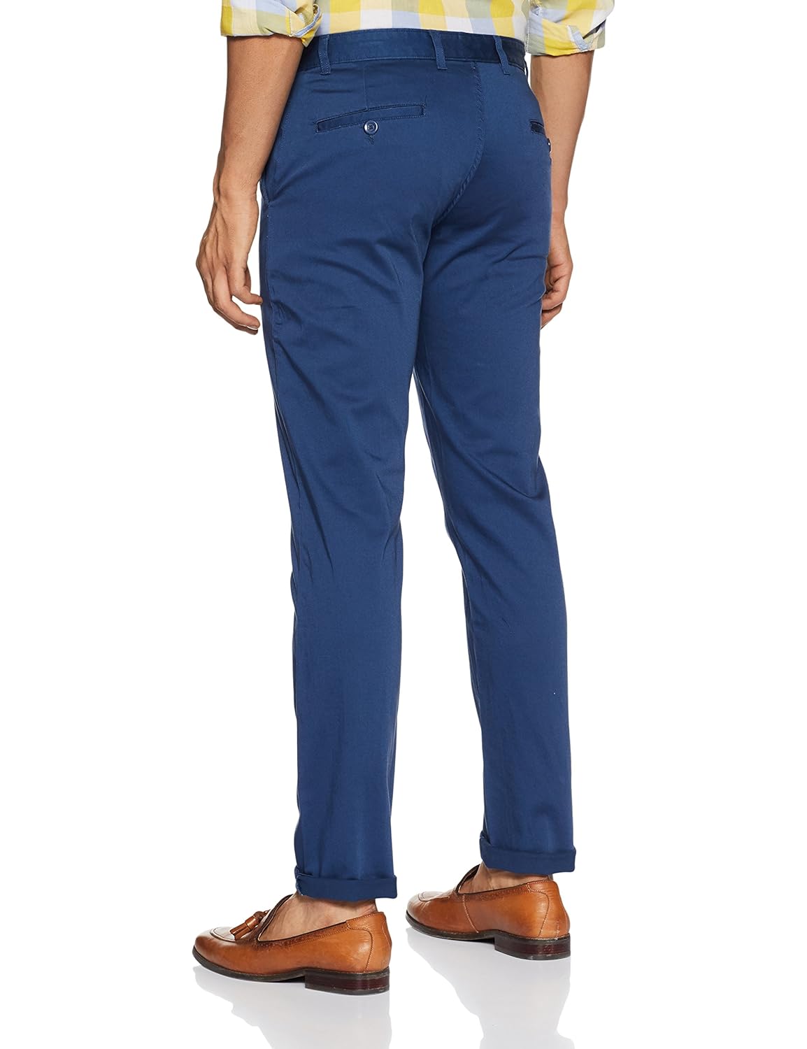 roots by ruggers men's chino formal trousers