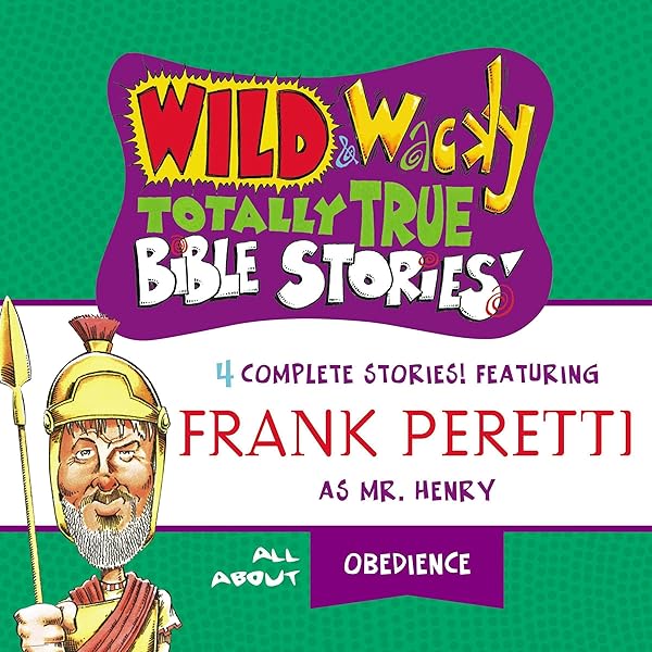 Amazon.com: Wild and Wacky Totally True Bible Stories: All