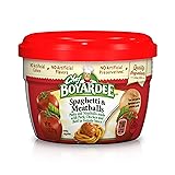 Chef Boyardee Spaghetti & Meatballs in Tomato