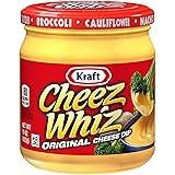 Cheez Whiz Original Plain Cheese Dip