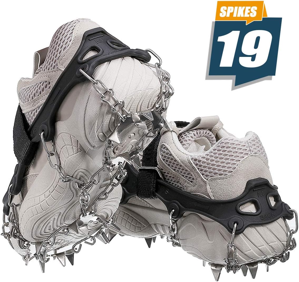 Suola per scarpe per il ghiaccio