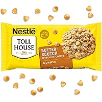 Nestle Toll House, Butterscotch Chip Morsels, 11 oz