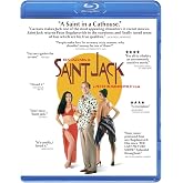 Saint Jack Blu-ray (Peter Bogdanovich, Ben Gazzara)