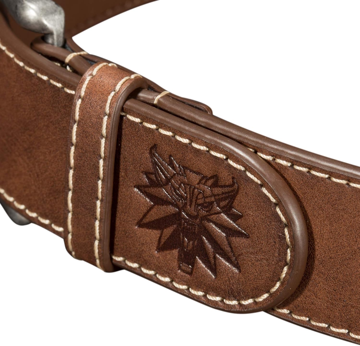 witcher belt buckle
