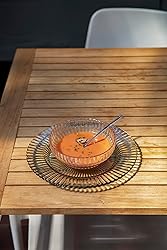 Fortessa Archie Glass 12 Piece Dinnerware