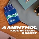 Airwaves Mint Menthol & Eucalyptus Sugar Free Gum 46 Pieces Bottle view 7