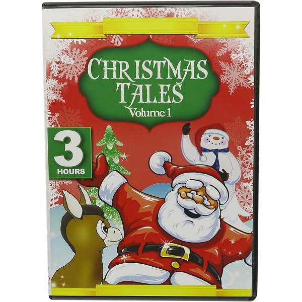 Amazon.com: 16 STORYBOOK CLASSICS NEW ART DVD : Artist Not