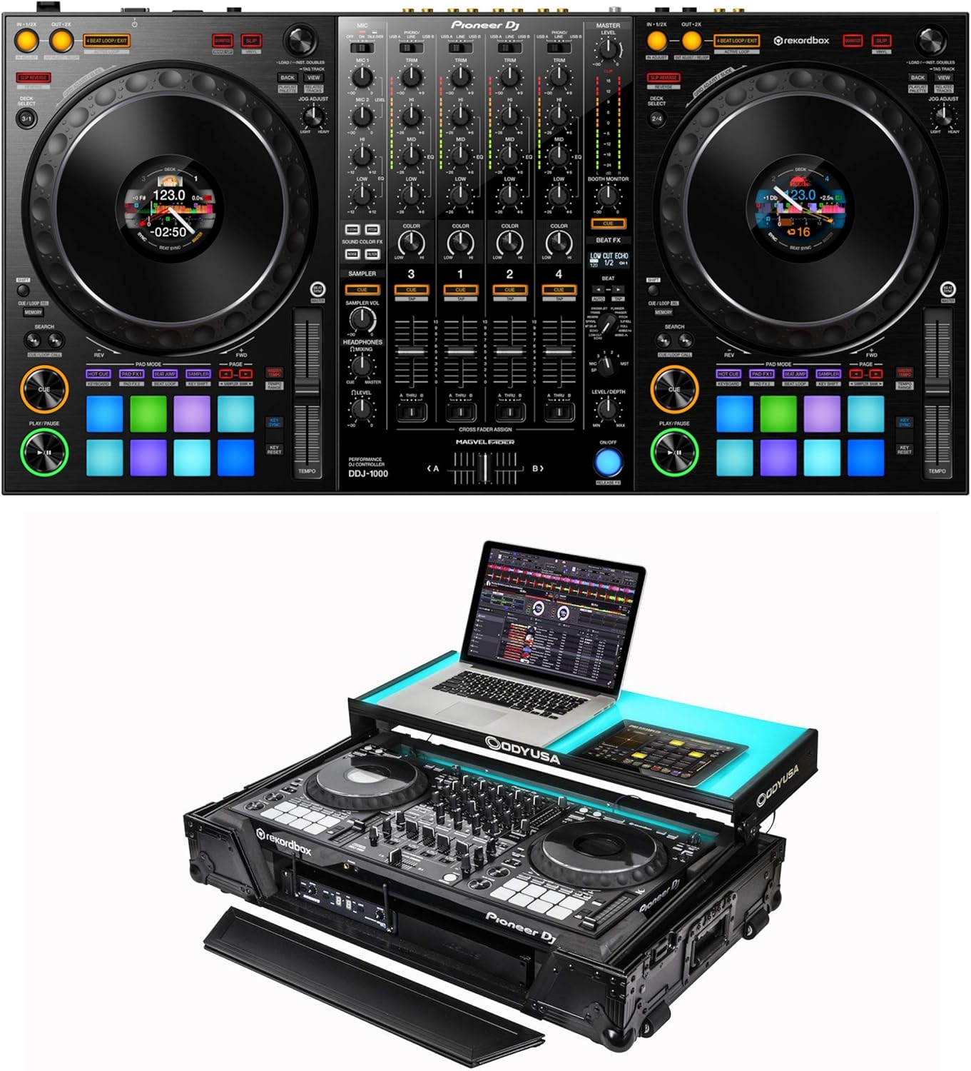 pioneer ddj 1000