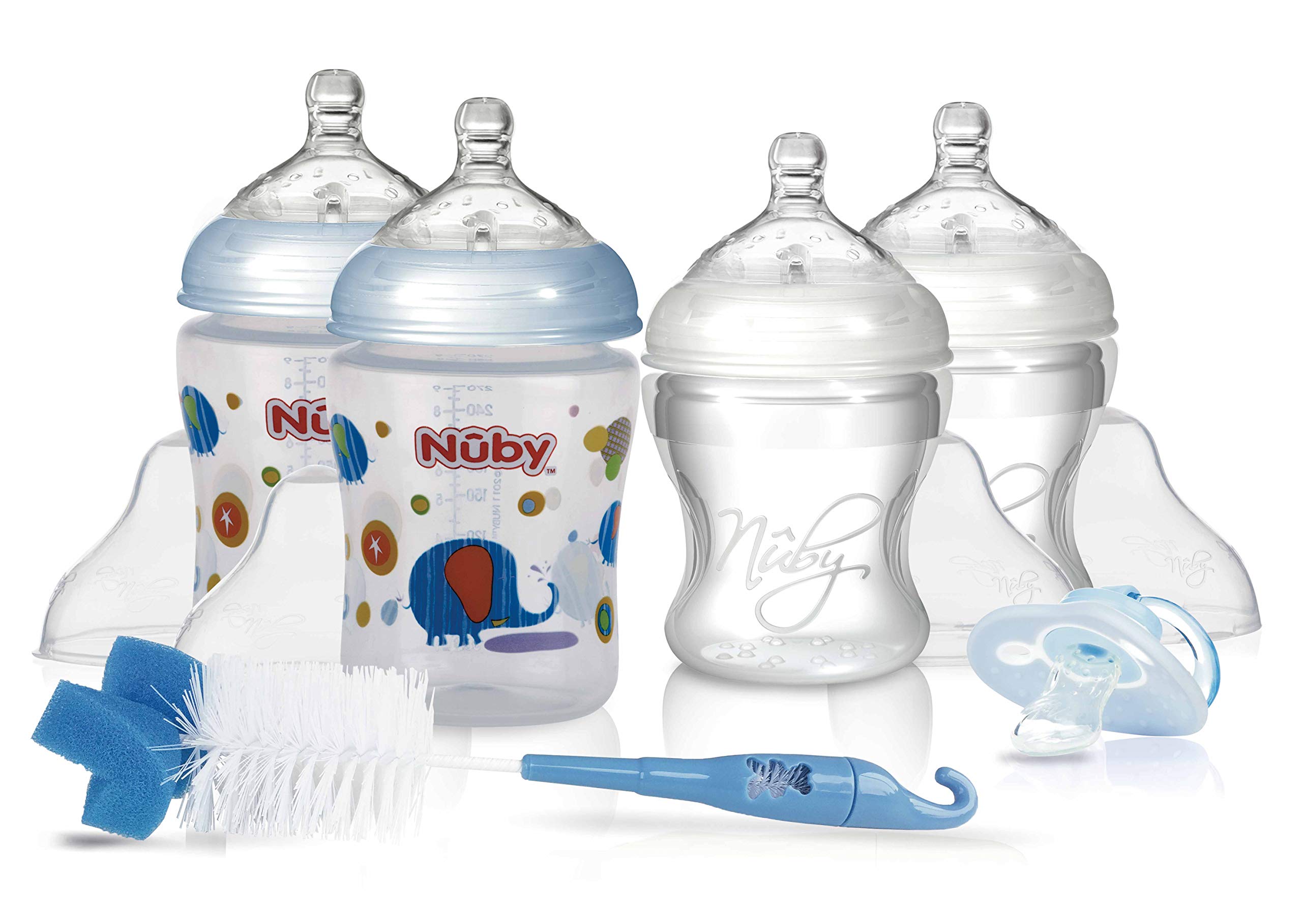 Nûby idvp54 Set Newborn 0 m +