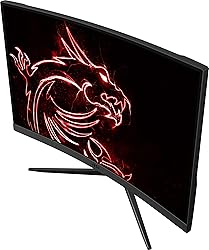MSI Optix G32CQ4 E2 QHD 1500R Curvature 16:9 Aspect