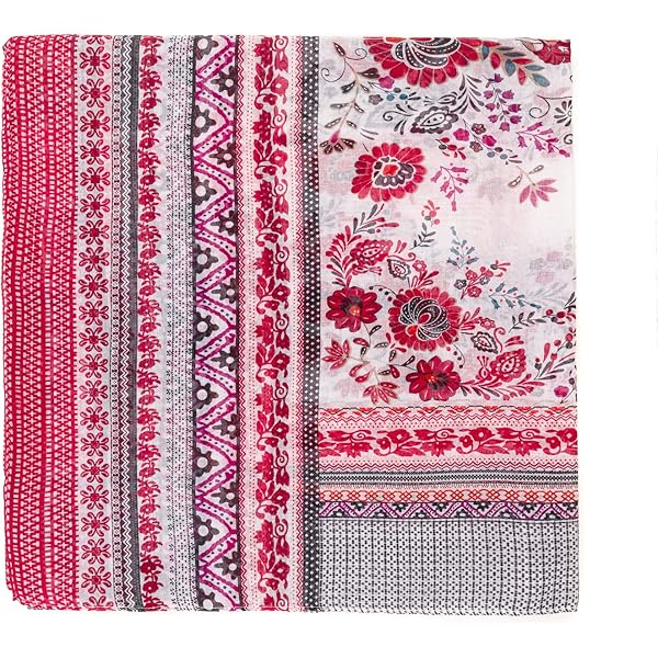 silkまとめ買い Senker Fashion 2 PCS Womens Satin Scarf Large Square Silk