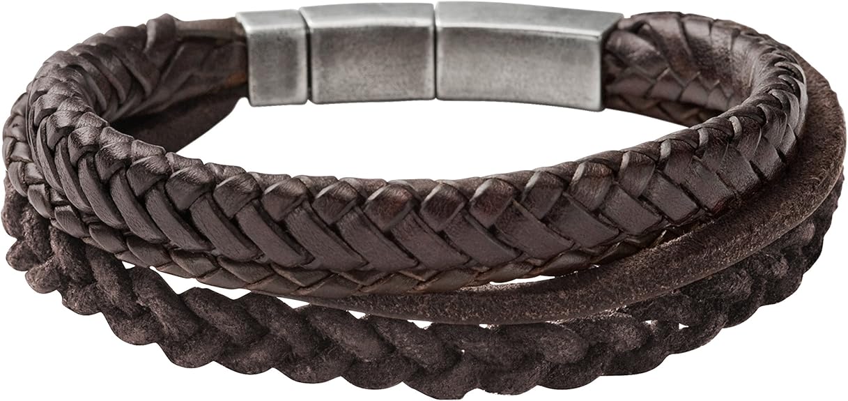 Fossil HerrenArmband JF85296040 Amazon.de Schmuck