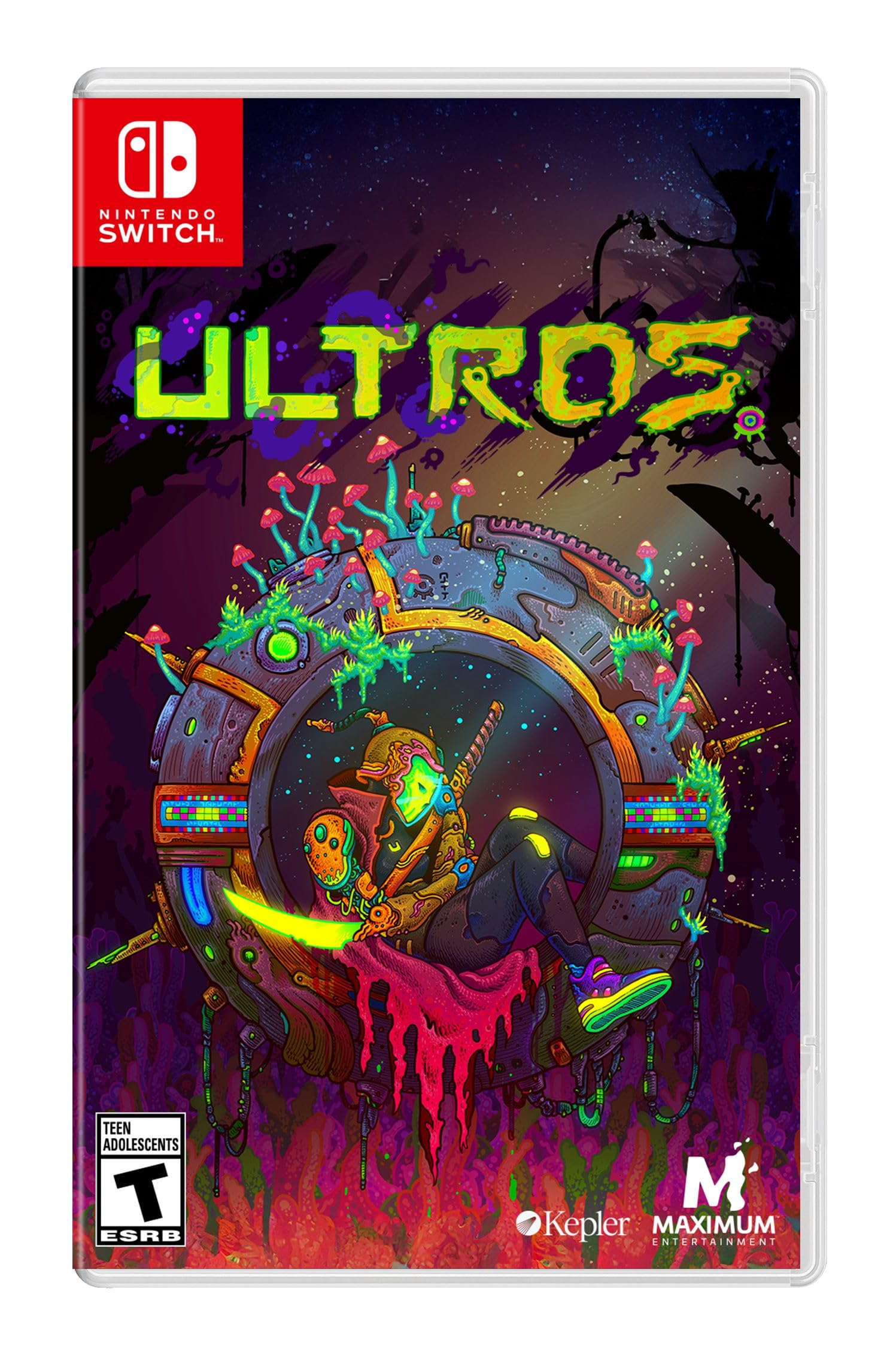 ULTROS - Nintendo Switch