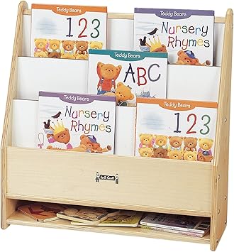 Amazon Com Jonti Craft Kids Toddler Preschool Pick A Book Stand
