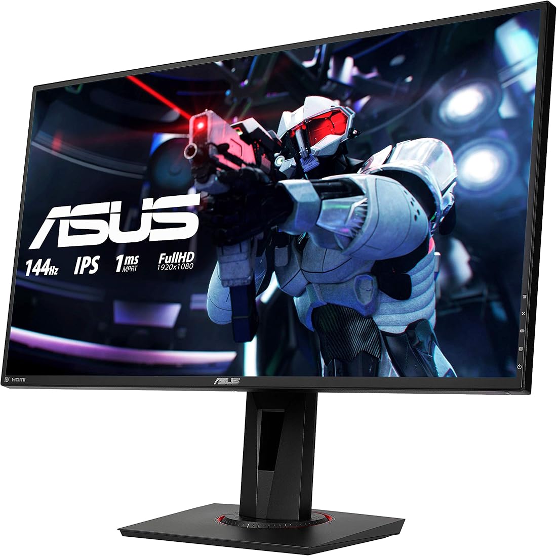 Gaming monitor asus vg279q 27`` fhd (1920 x 1080)