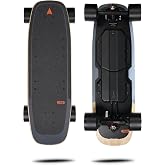 MEEPO Mini Series Electric Skateboard with Remote, Up to 26-32 MPH Top Speed, 11-24Miles Range,330 Pounds Max Load, 30-34 Inches Maple Cruiser for Adults and Teens, Mini5 MINI3 Max Edge Flow