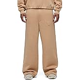 HUDSON Men's Jrue Relaxed Fit Wide Leg Knit Pant