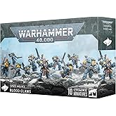 Games Workshop - Warhammer 40,000 - Space Wolves: Blood Claws