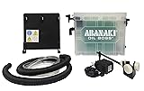 Oil Boss Magnetic Mount Tramp Oil Skimmer - 115v/60