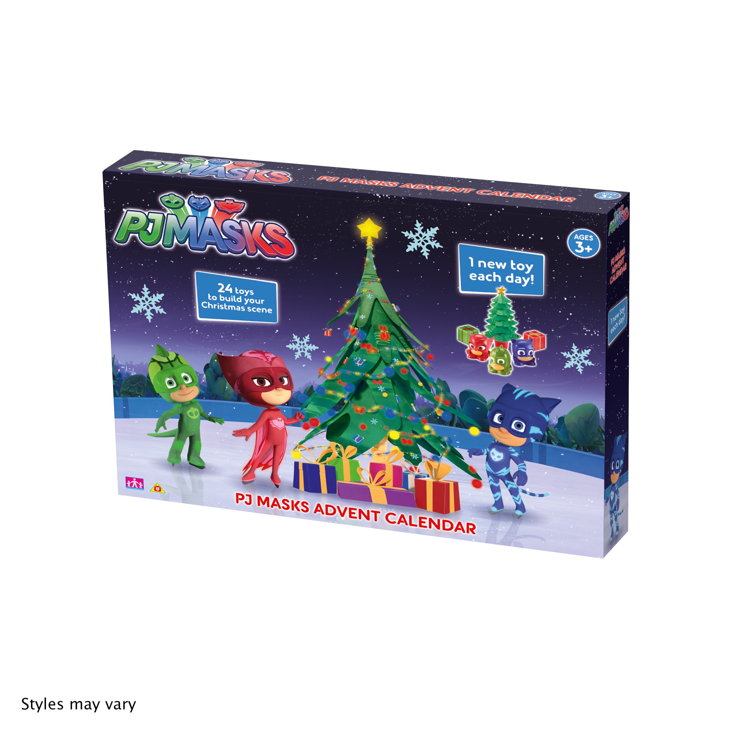 PJ Masks Advent Calendar Pricepulse