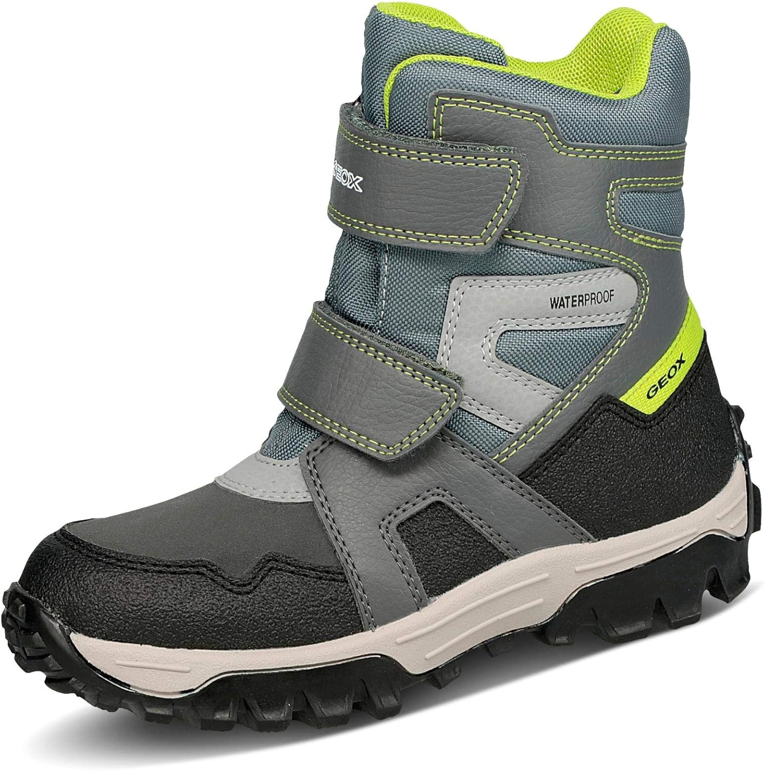 geox bottines garcon