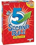 PlayMonster 5 Second Rule Game - NEW EDITION