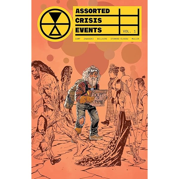 Amazon.com: Assorted Crisis Events #1 eBook : Camp,Deniz, Zawadzki